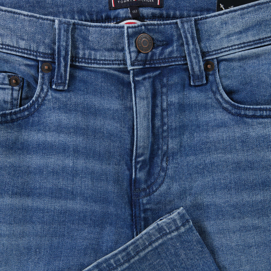 Tommy Hilfiger Kids Boys Jeans  Blue