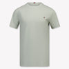 Tommy Hilfiger Kids Boys  T-Shirt Light Green
