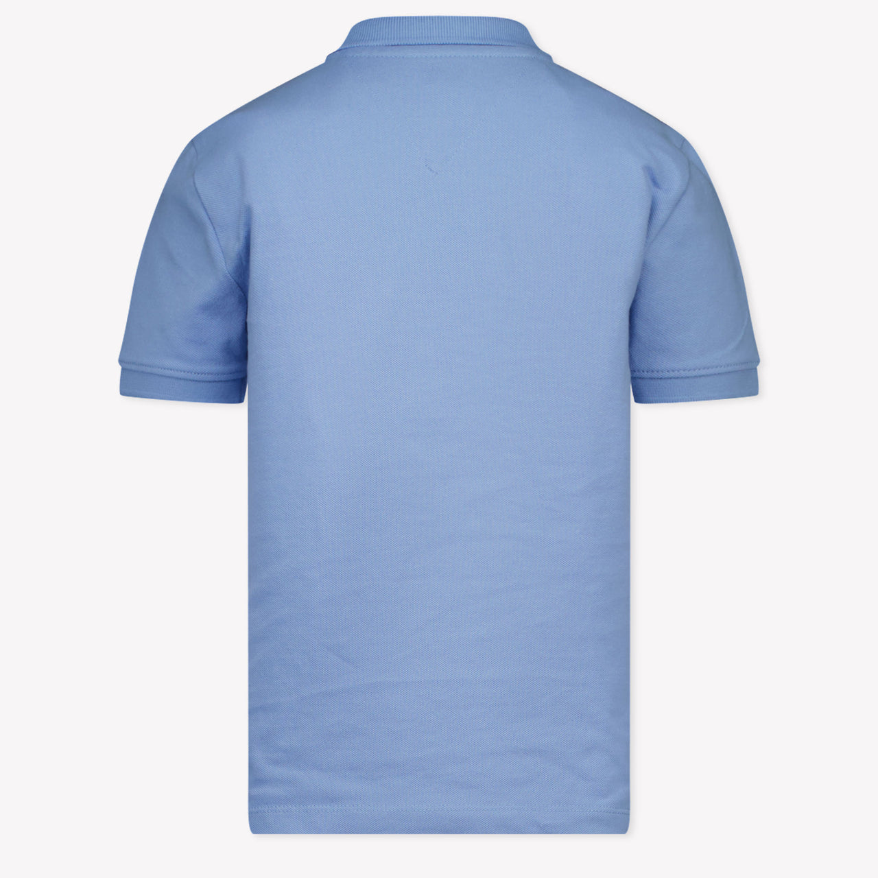 Tommy Hilfiger Kids Boys Polo  Light Blue