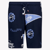 Tommy Hilfiger Kids Boys Shorts  Navy