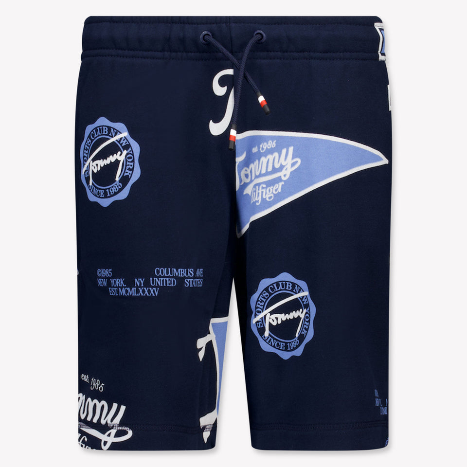 Tommy Hilfiger Kids Boys Shorts  Navy