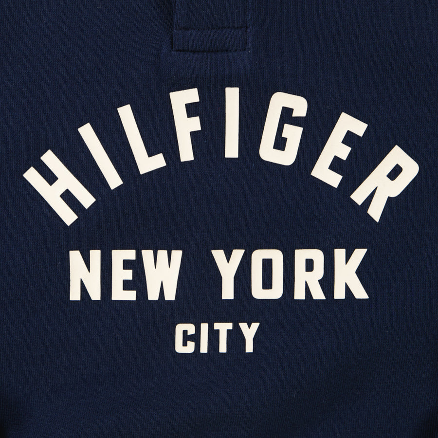 Tommy Hilfiger Kids Boys Sweater  Navy