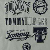 Tommy Hilfiger Kids Boys  T-Shirt Light Green