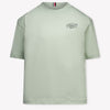 Tommy Hilfiger Kids Boys  T-Shirt Light Green