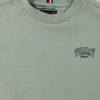 Tommy Hilfiger Kids Boys  T-Shirt Light Green