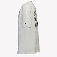 Tommy Hilfiger Kids Boys  T-Shirt White