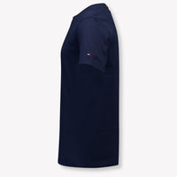 Tommy Hilfiger Kids Boys  T-Shirt Navy