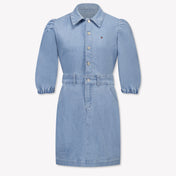 Tommy Hilfiger Kids Girls Dress Jeans