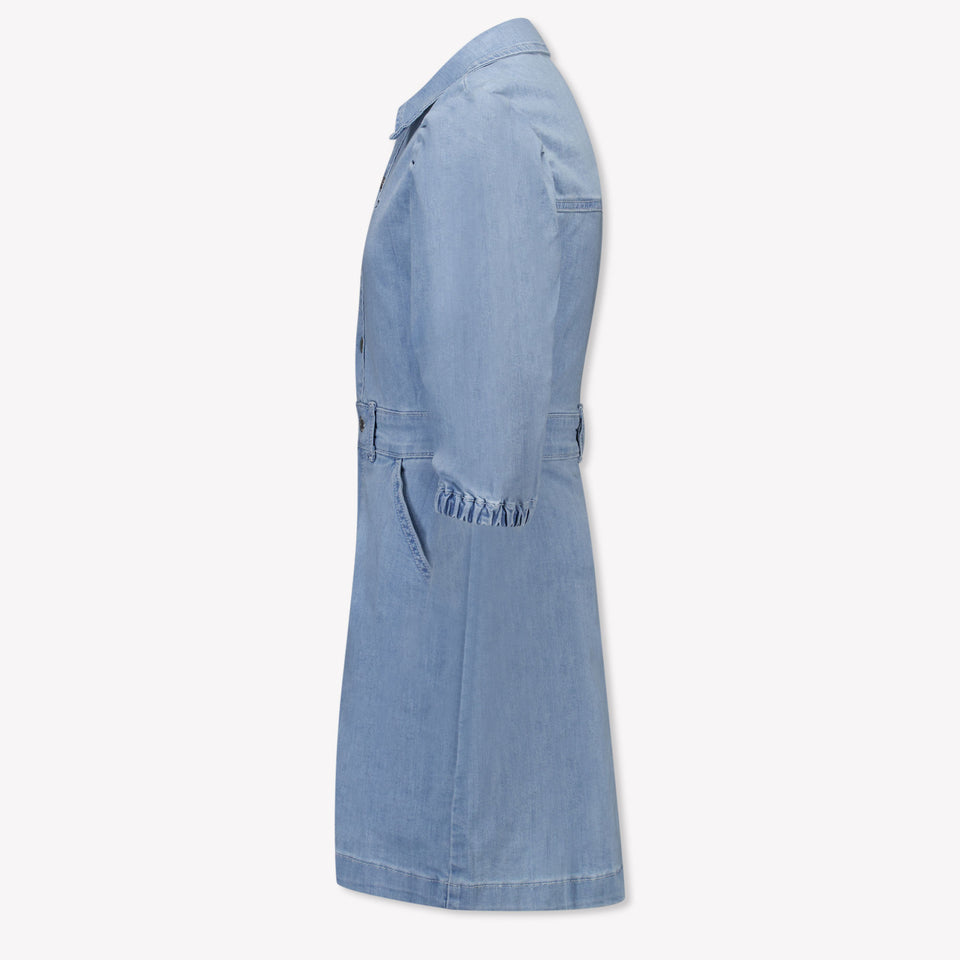 Tommy Hilfiger Kids Girls Dress Jeans