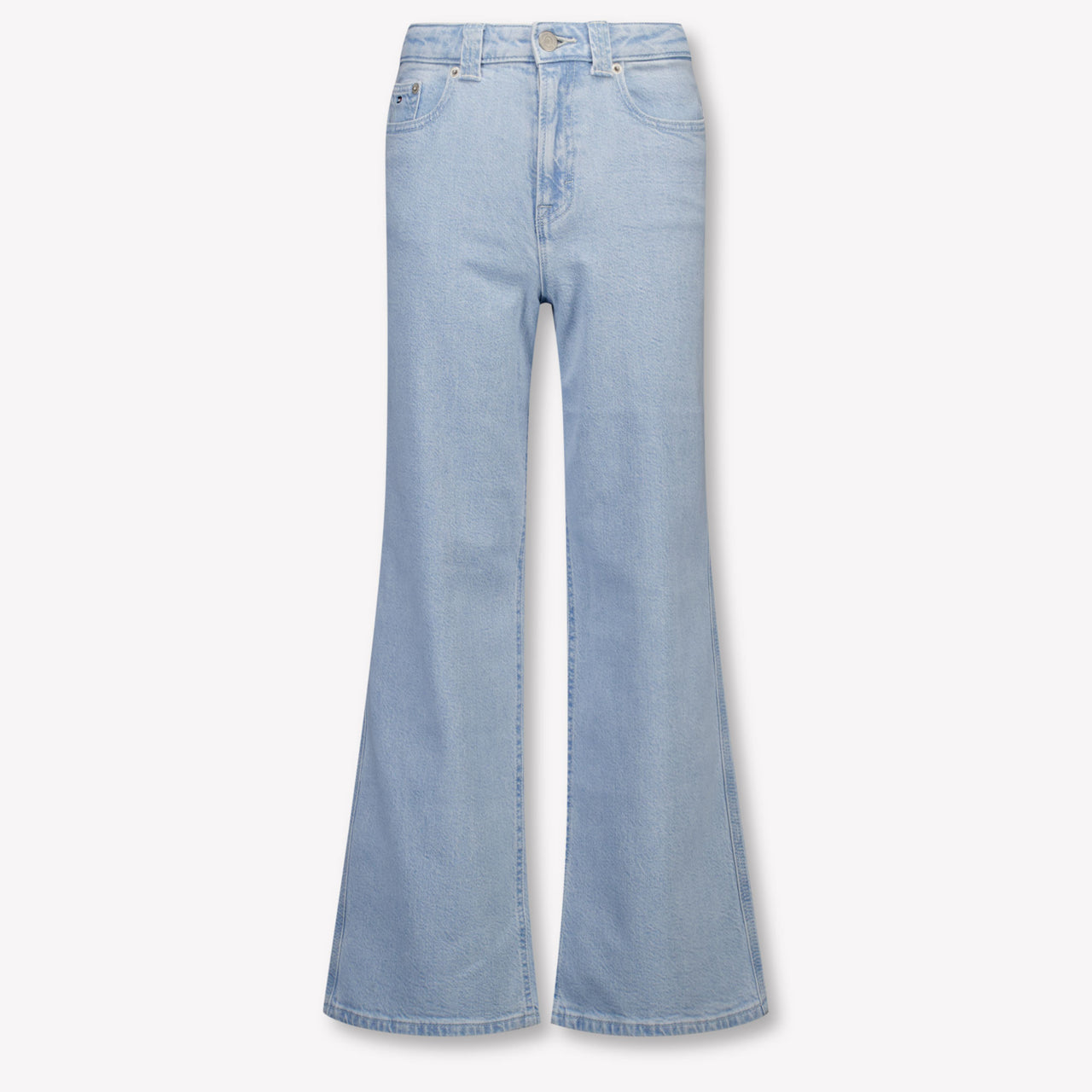 Tommy Hilfiger Kids Girls Jeans  Light Blue