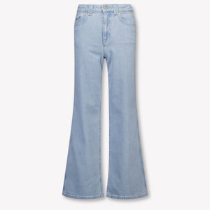 Tommy Hilfiger Kids Girls Jeans  Light Blue