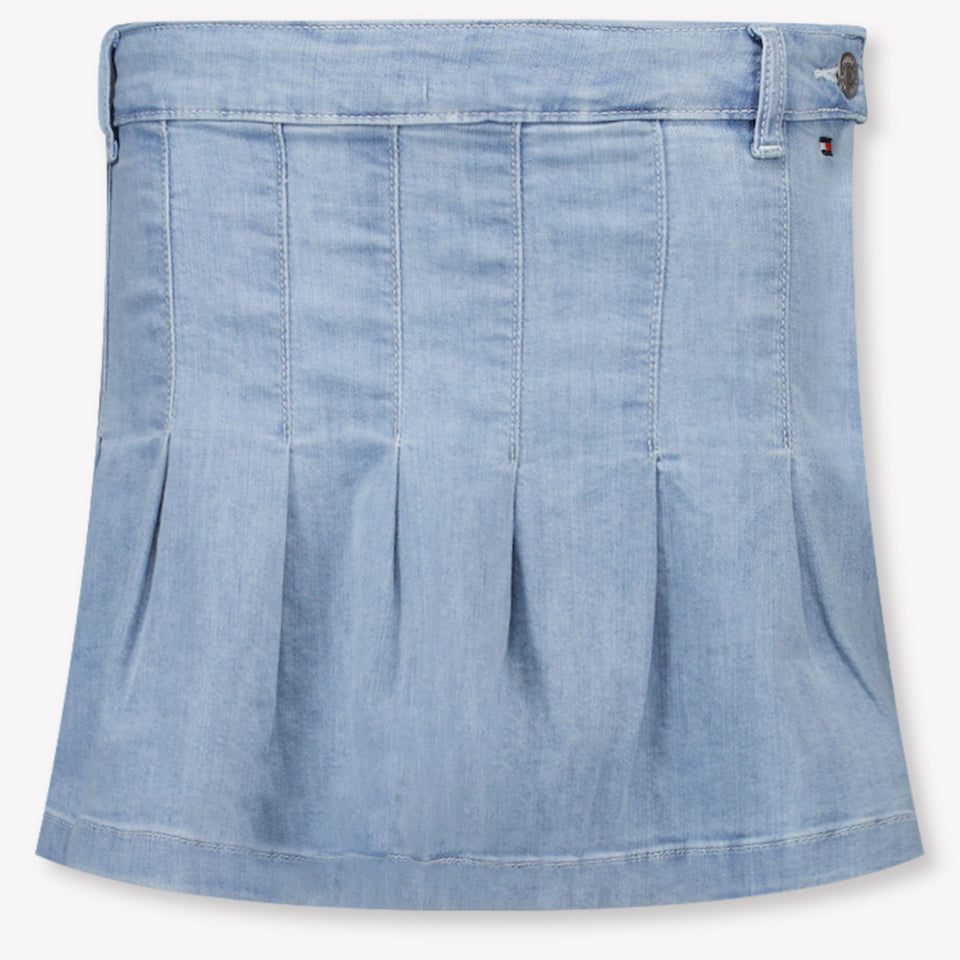 Tommy Hilfiger Kids Girls Skirt Jeans