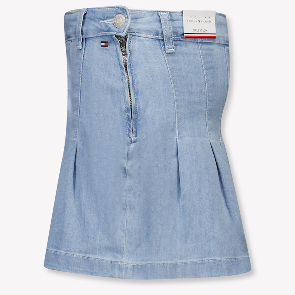 Tommy Hilfiger Kids Girls Skirt Jeans