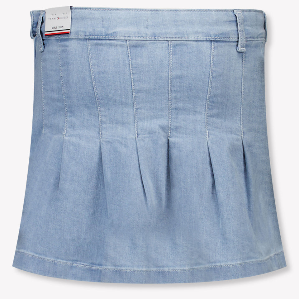 Tommy Hilfiger Kids Girls Skirt Jeans