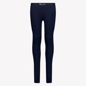 Tommy Hilfiger Kids Girls  Legggs Navy