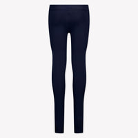Tommy Hilfiger Kinder Meisjes Legging In Navy