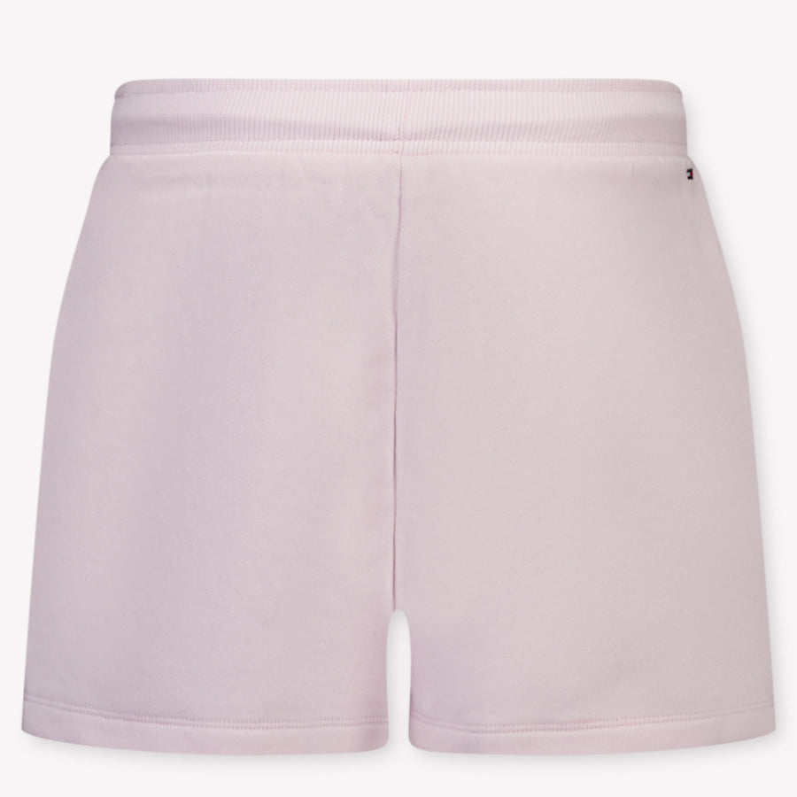Tommy Hilfiger Kids Girls Shorts  Light Pink