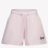 Tommy Hilfiger Kids Girls Shorts  Light Pink