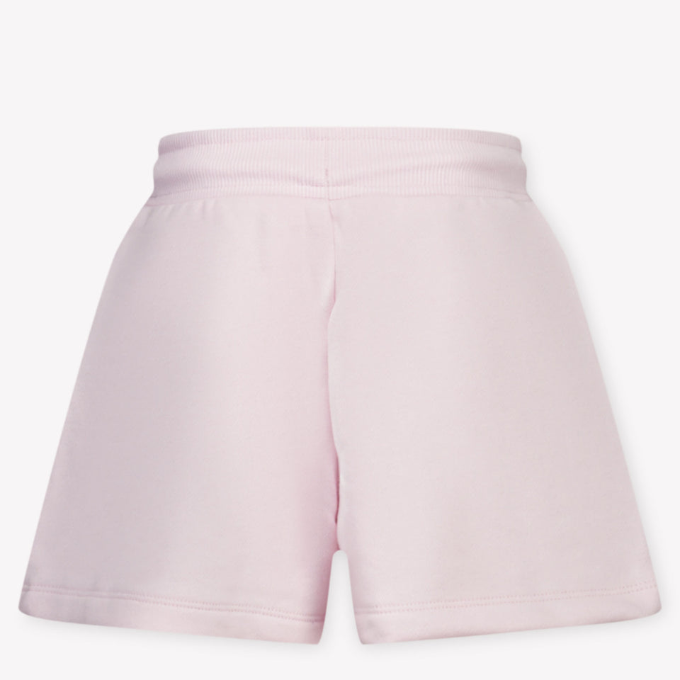 Tommy Hilfiger Kinder Meisjes Shorts In Licht Roze