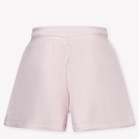 Tommy Hilfiger Kids Girls Shorts  Light Pink