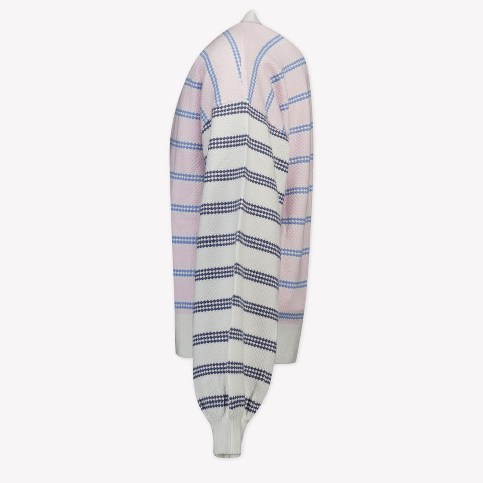 Tommy Hilfiger Kinder Meisjes Trui In Licht Roze