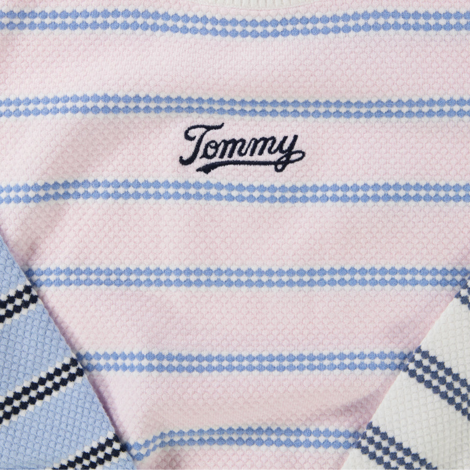 Tommy Hilfiger Kinder Meisjes Trui In Licht Roze
