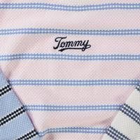 Tommy Hilfiger Kids Girls Sweater Light Pink