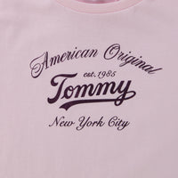Tommy Hilfiger Kids Girls  T-Shirt Light Pink