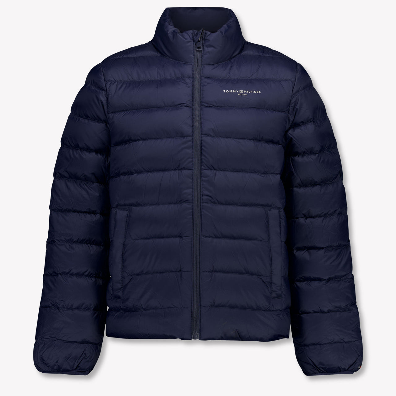 Tommy Hilfiger Kids Unisex  Between Jacket Navy