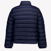Tommy Hilfiger Kids Unisex  Between Jacket Navy