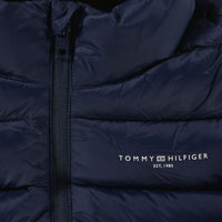 Tommy Hilfiger Kids Unisex  Between Jacket Navy