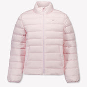 Tommy Hilfiger Kids Girls  Between Light Pink