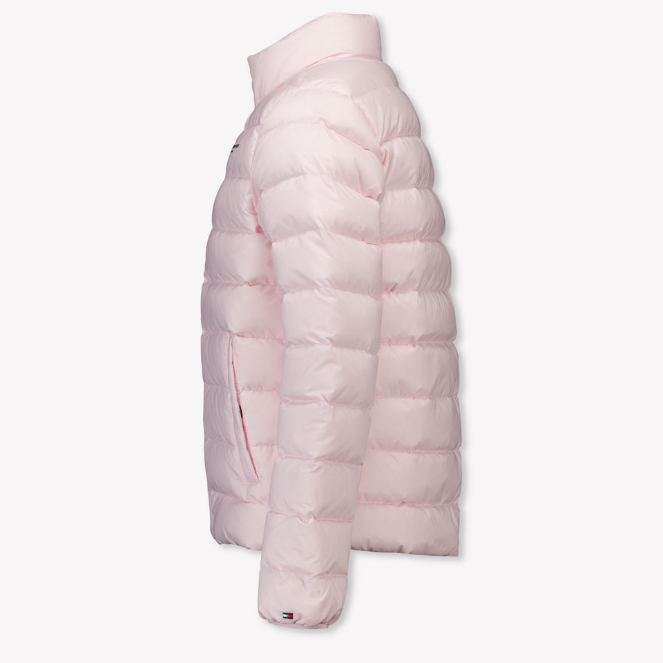 Tommy Hilfiger Kids Girls  Between Light Pink