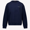 Tommy Hilfiger Kids Unisex Sweater  Navy