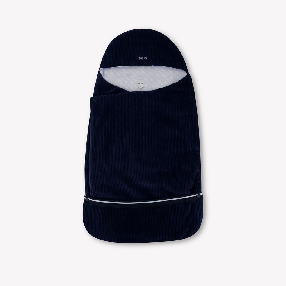 Boss Baby Boys Accessory  Navy