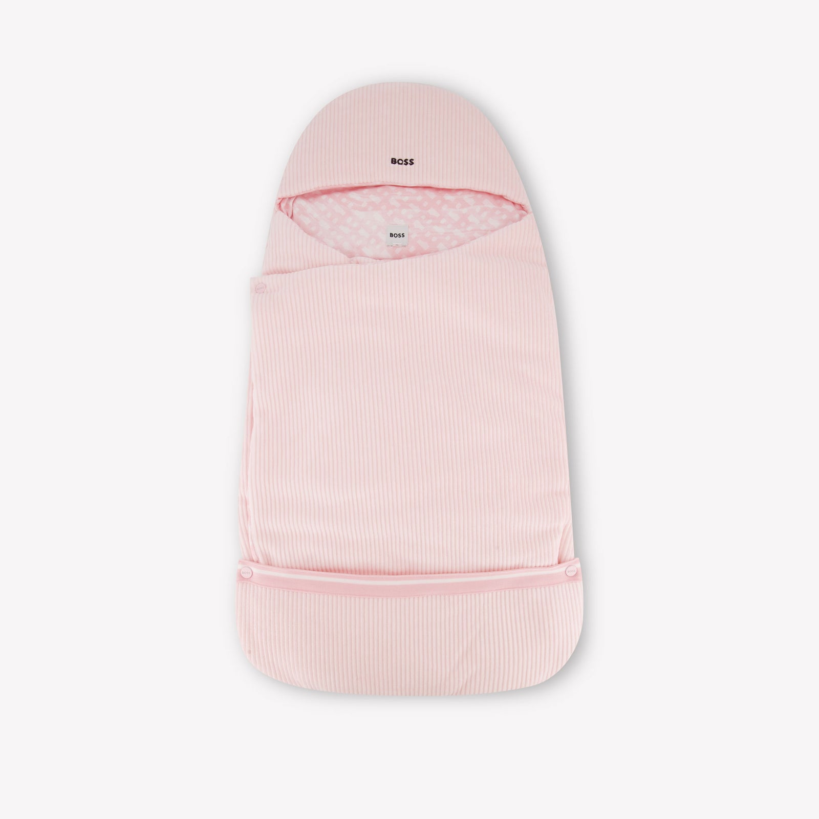 Boss Baby Girls Accessory  Light Pink