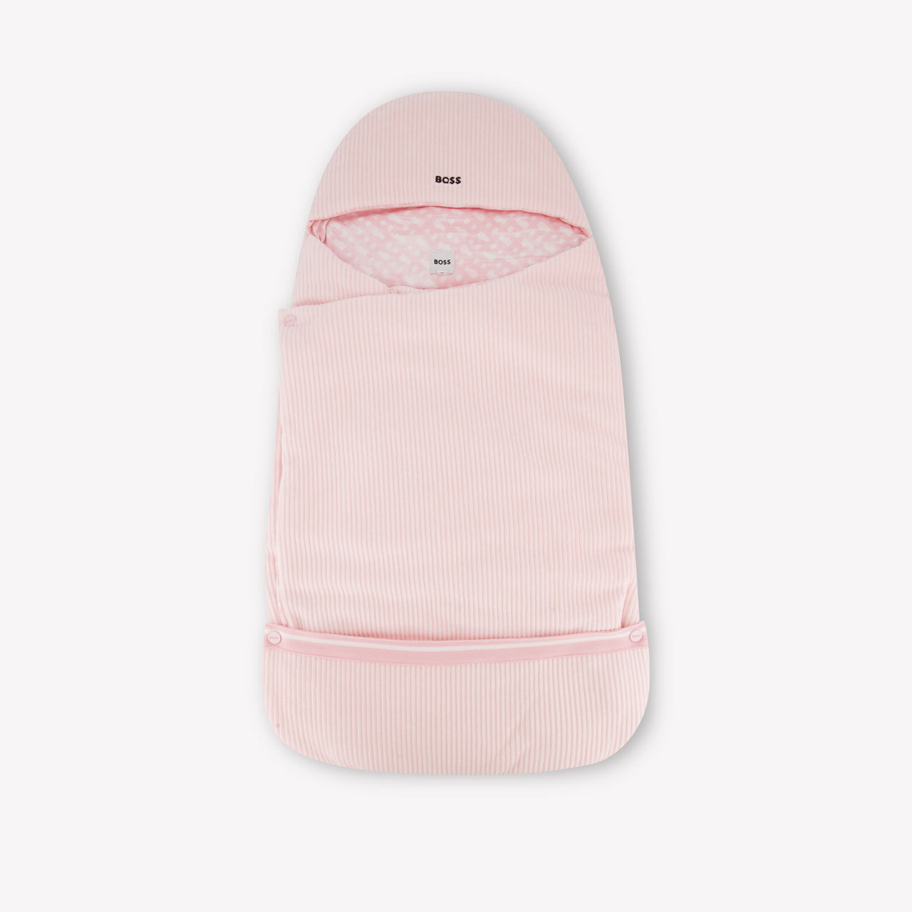 Boss Baby Girls Accessory  Light Pink