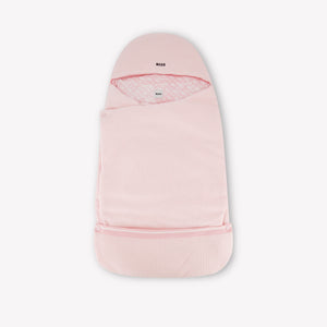 Boss Baby Girls Accessory  Light Pink