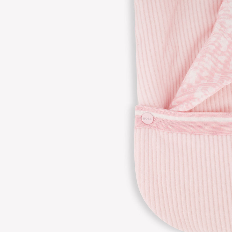 Boss Baby Meisjes Accessoire In Licht Roze