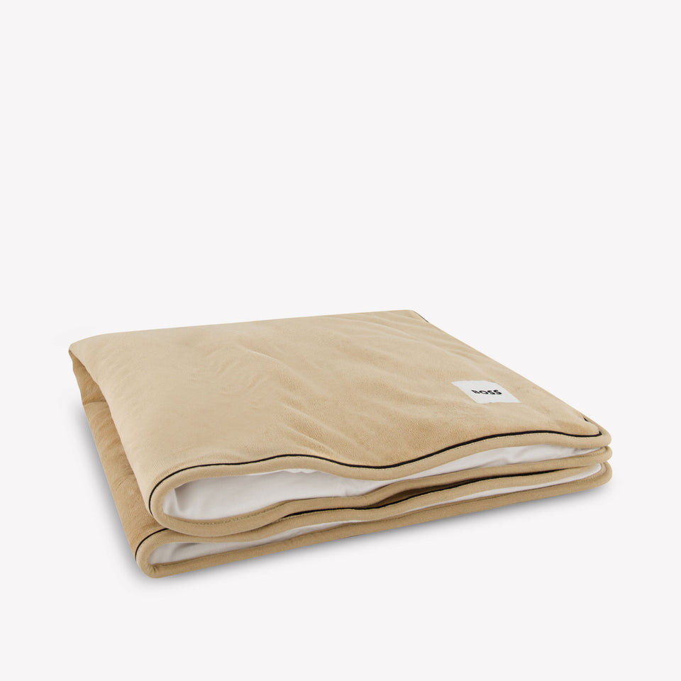 Boss Baby Jongens Accessoire In Camel