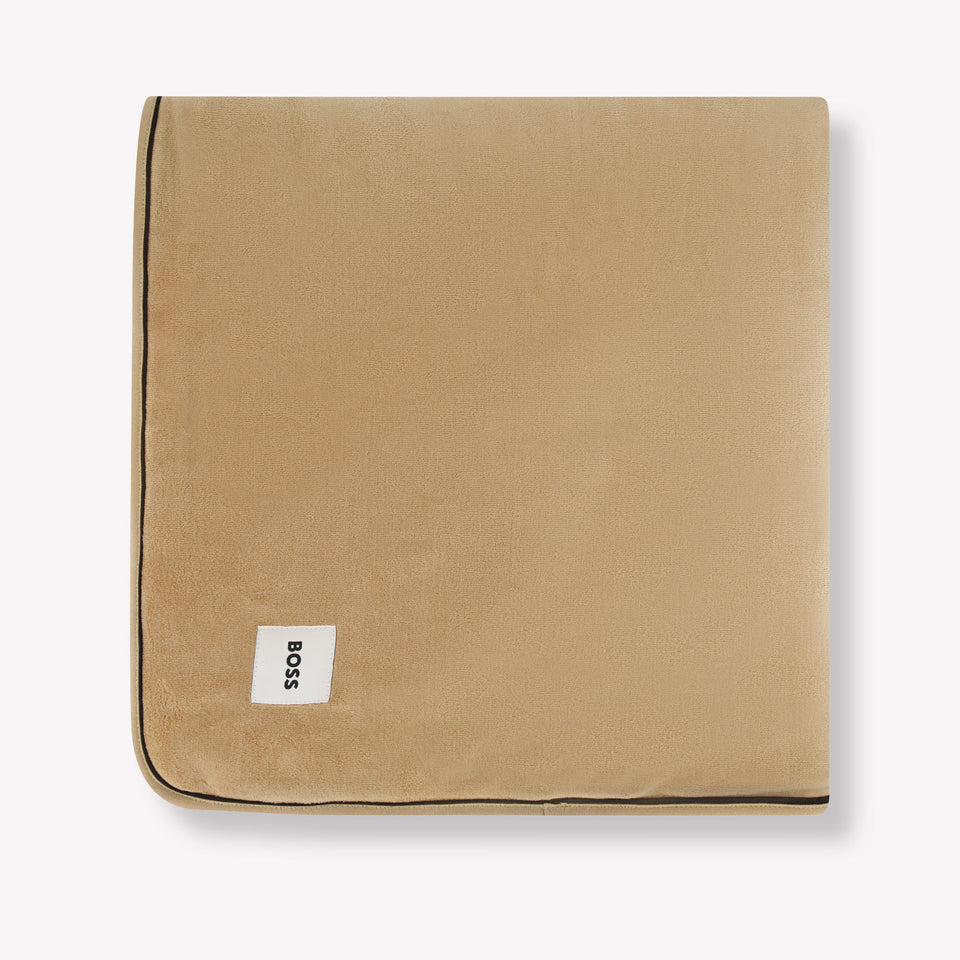 Boss Baby Jongens Accessoire In Camel