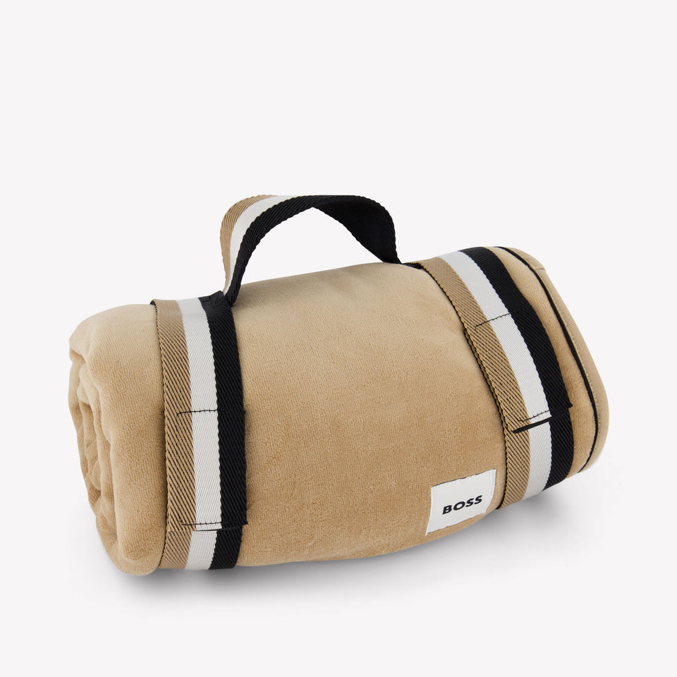 Boss Baby Jongens Accessoire In Camel