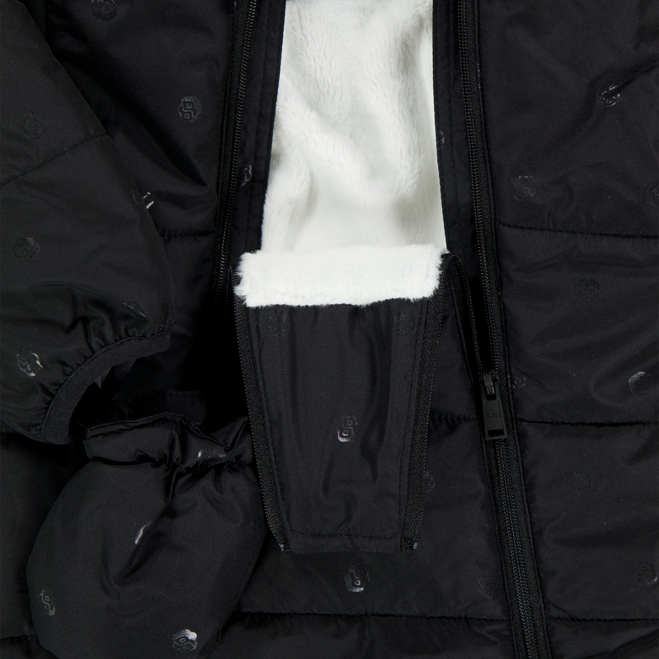 Boss Baby Jongens Skipakken In Zwart