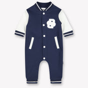 Boss Baby Jongens Boxpakje In Navy