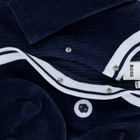 Boss Baby Boys Playsuit  Navy