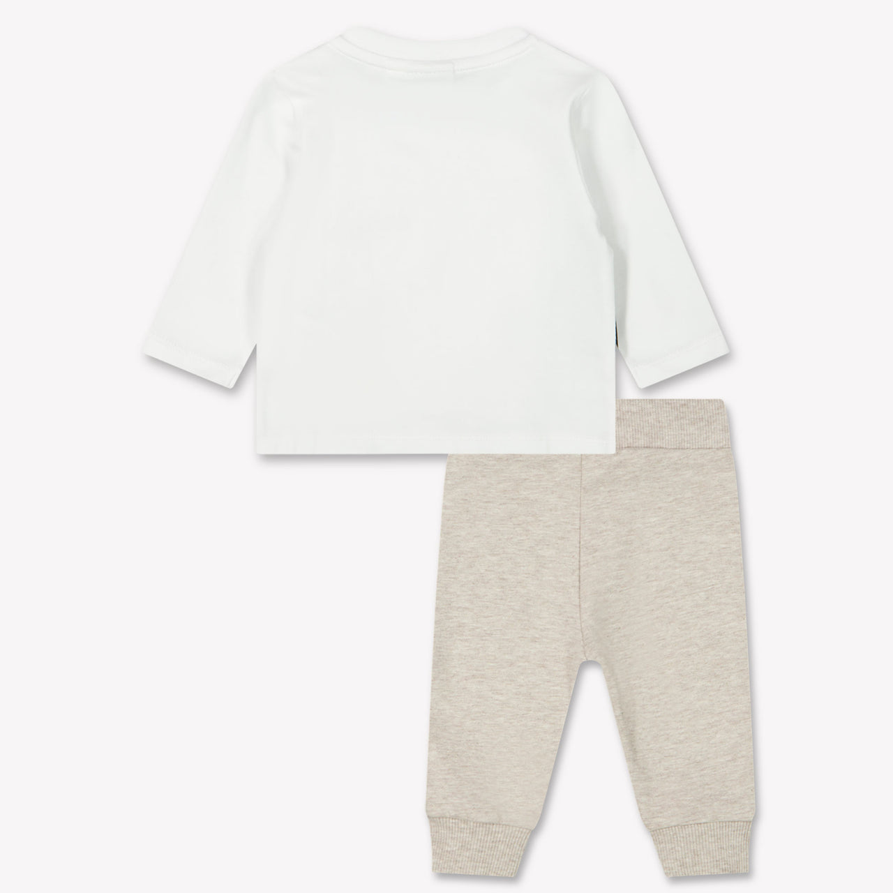 Boss Baby Boys Tracksuit  Light Beige