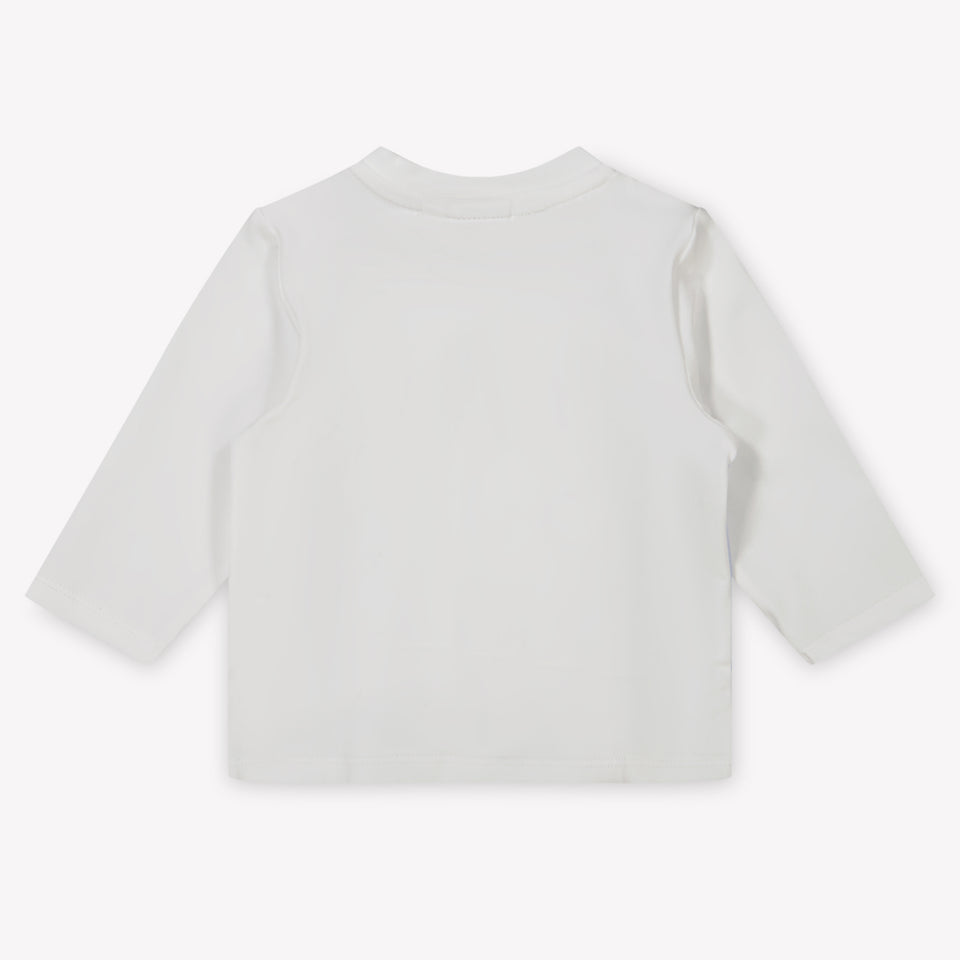 Boss Baby Jongens Joggingpak In Licht Blauw