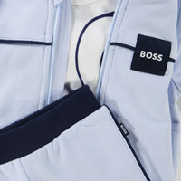 Boss Baby Boys Tracksuit  Light Blue