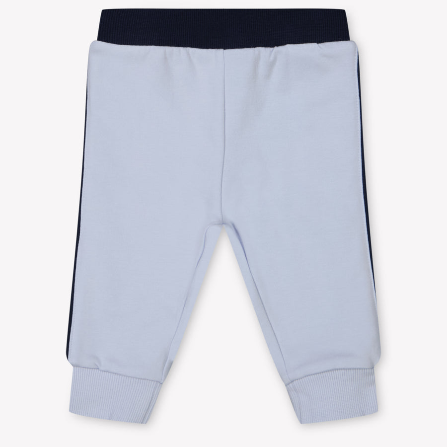 Boss Baby Boys Tracksuit  Light Blue