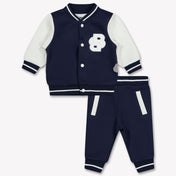 Boss Baby Jongens Joggingpak In Navy